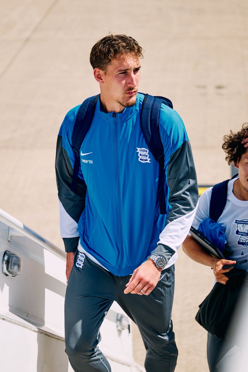 Birmingham City FC tweet media