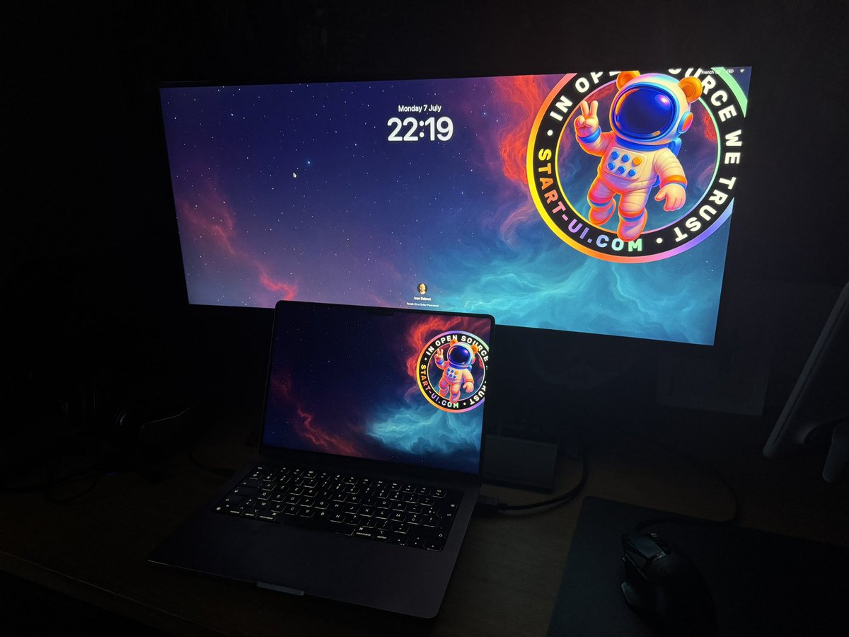 IvanDalmet's tweet image. Ok may be we are cooking something for @startui_ 🤫