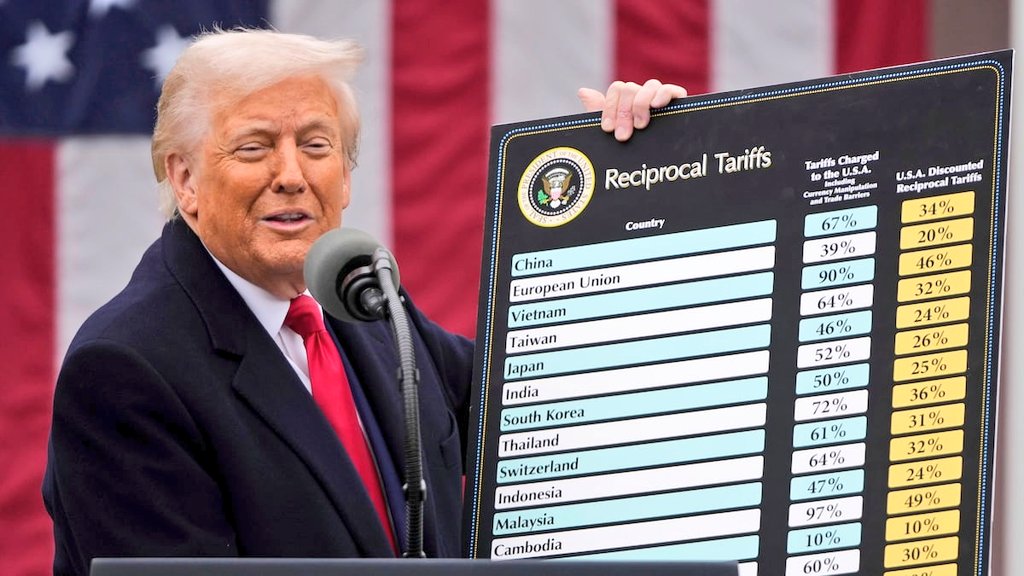 Cual Charlton Helston-Moisés y sus tablas, todo se repite hoy como farsa grotesca en estos tiempos de decadencia occidental, entre la estulticia, la arrogancia y el infantilismo. La llevamos clara.