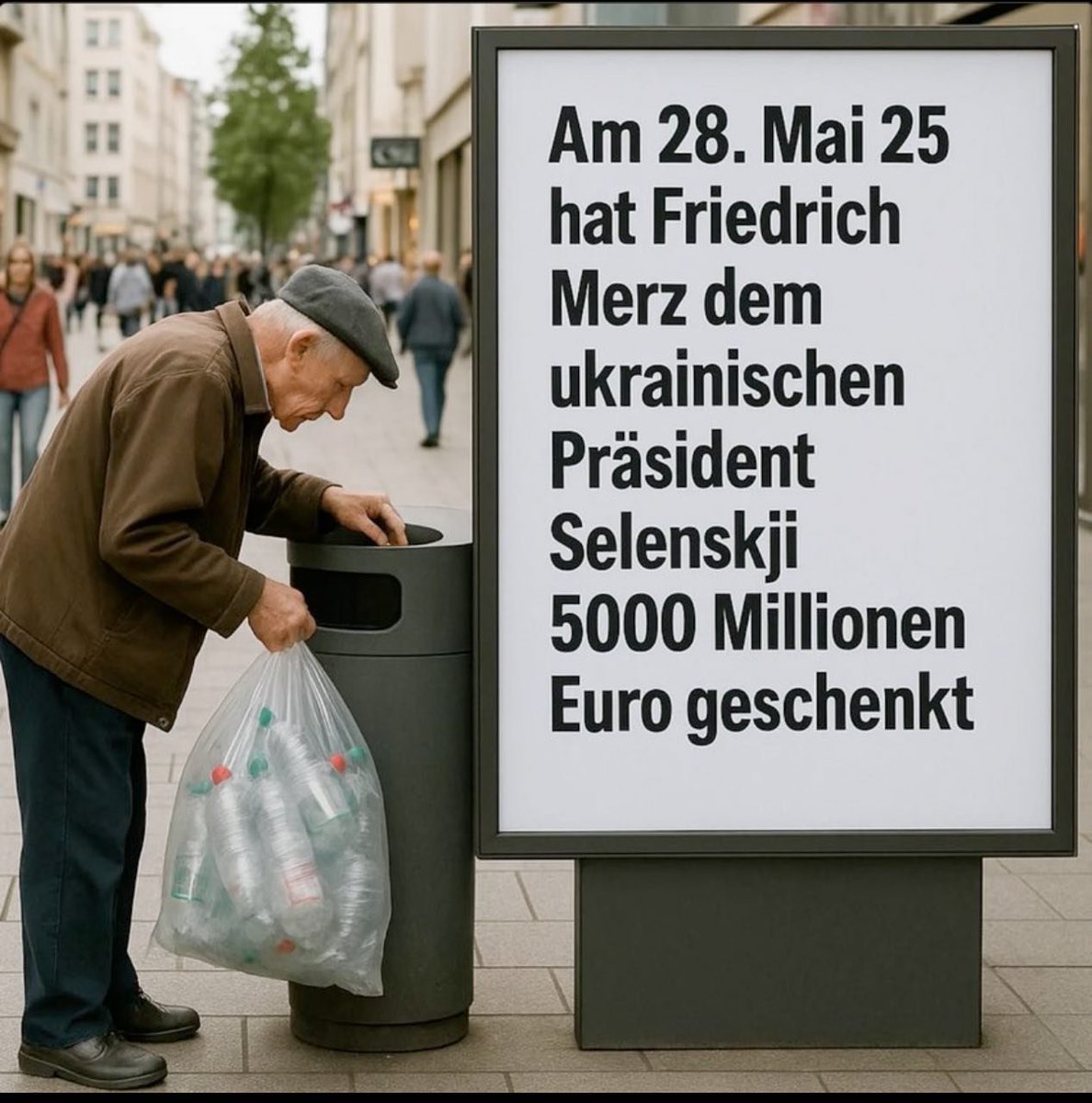 BochdanO's tweet image. #MerzMisstrauensvotum #MerzRücktritt