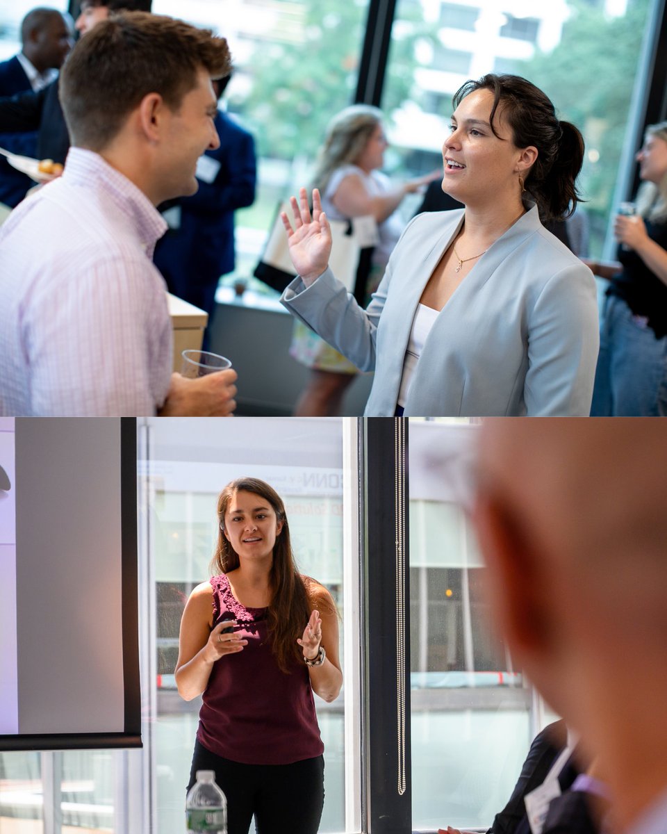 UConnCCEI's tweet image. 10 YEARS. 10 STARTUPS. ONE BIG NIGHT.
Our Summer Fellowship Accelerator Finale is about four weeks out — and this year, it’s more than just an end-of-summer finale. We’re celebrating a decade of @UConn ventures with food, drinks, alumni, and more!
lu.ma/fk1jdd0t
