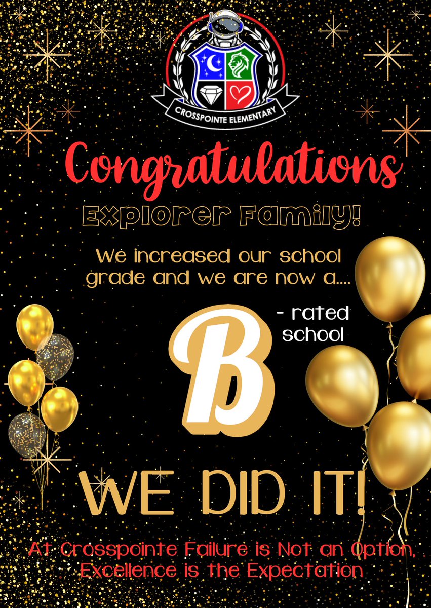 Crosspointe Elementary tweet media