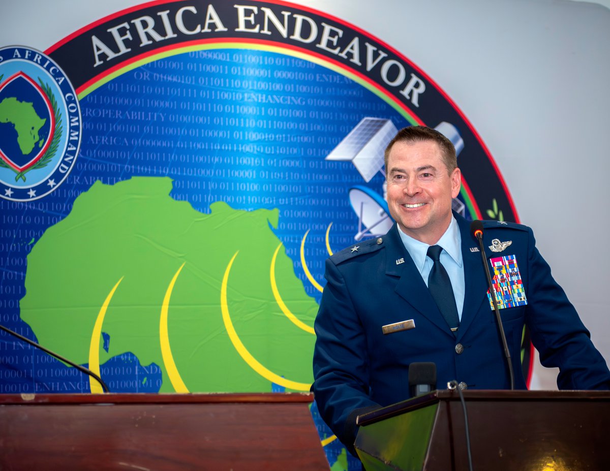 USAfricaCommand's tweet image. Africa Endeavor 2025 kicks off in Cotonou, Benin! 🇧🇯
Here we go! #AE2025, AFRICOM's premiere #CyberSecurity forum kicks off today in Cotonou, #Benin. The event brings together countries from across Africa to discuss cyber initiatives and security efforts.
#Benin @USEmbassyBenin