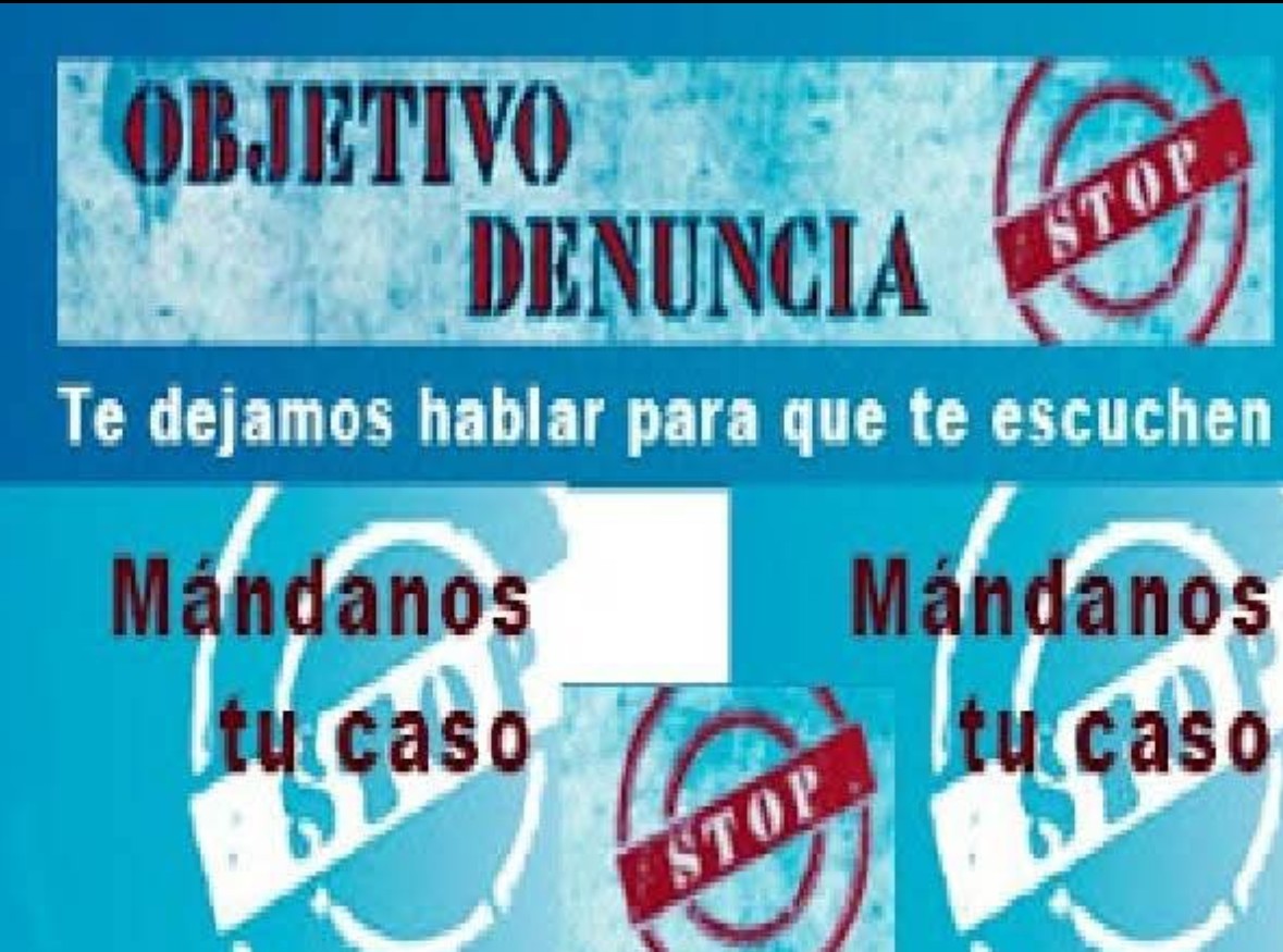 Denuncia tu caso, Denuncia ese caso, que Usted conoce.
Aquí en Radio Discapacidad Net23/RadioDiscapacid
#Denuncia #Inspección #España #Turismo #Radio #Discapacidad #salud #Accesibilidad #pensionistas