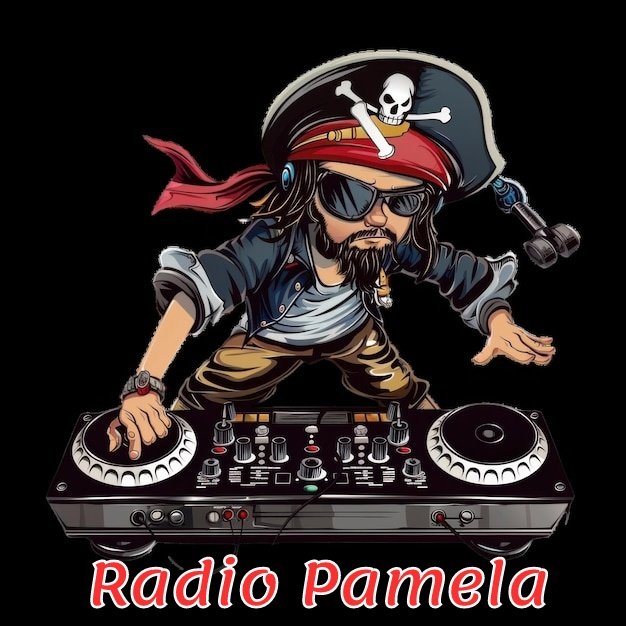 Radio Pamela is on the air now on 7640 khz for 2 hours