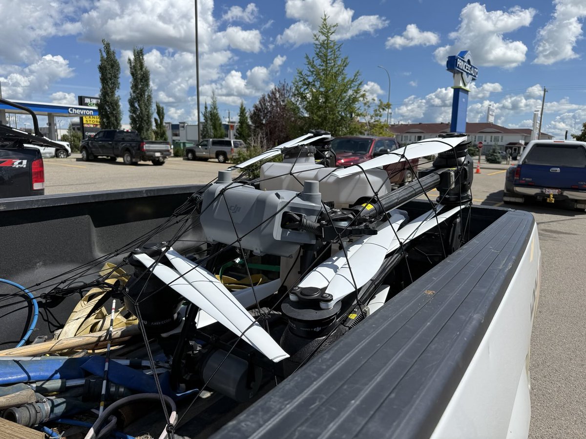 Maybe one of the best pickups ever. #skywardbound