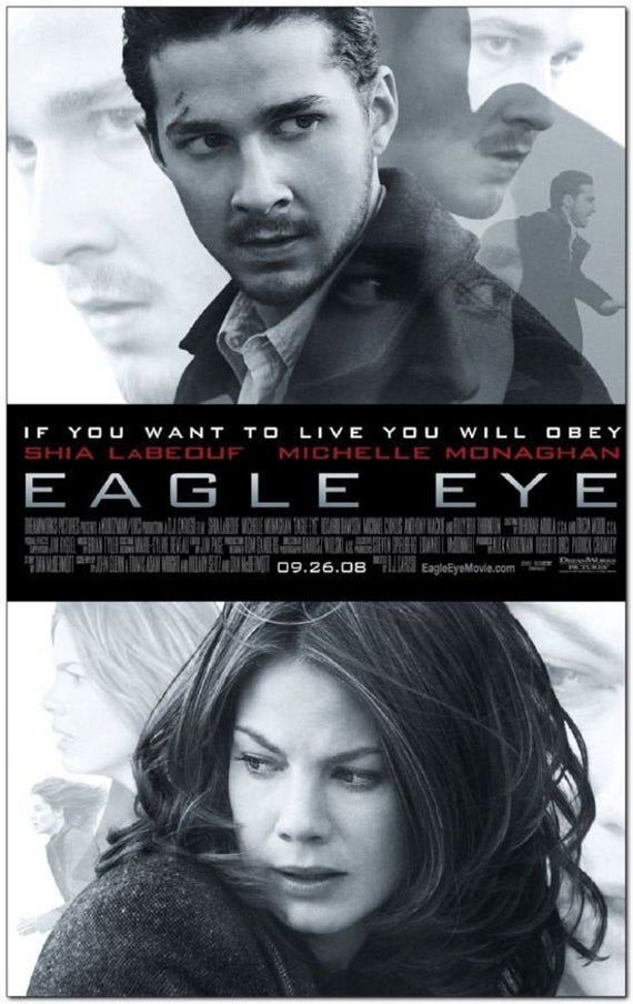 Thoughts on the movie Eagle Eye in 2025?