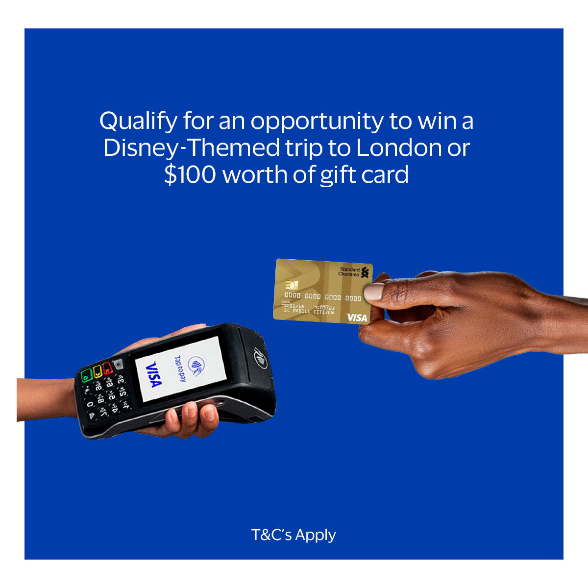 StanChartNG's tweet image. Luxury shouldn’t just be enjoyed it should give back.

Spend smart with your Visa USD Card and you could win a little extra softness on the side.
Live easy. Win big.

#StanChartNG #VisaCard