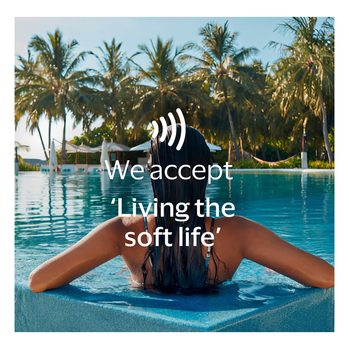 StanChartNG's tweet image. Luxury shouldn’t just be enjoyed it should give back.

Spend smart with your Visa USD Card and you could win a little extra softness on the side.
Live easy. Win big.

#StanChartNG #VisaCard