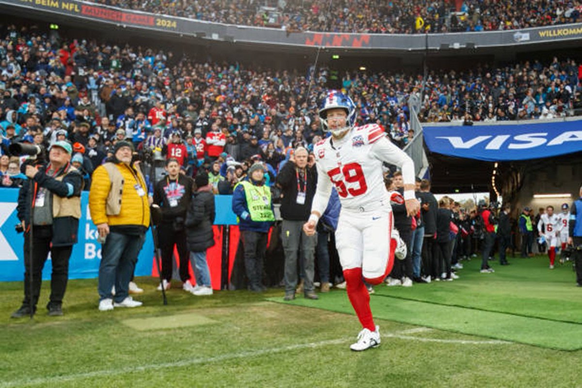Neil Cornrich (@neilcornrich) on Twitter photo 2 New York Giants named to unusual 'best of' list | neilcornrich.com/2025/07/2-new-… <a href="/caseykreiter/">Casey Kreiter</a> #NCSportsLLC #CaseyKreiter #NewYorkGiants #NFL #Specialteams #longsnapper #athlete 2 New York Giants named to unusual 'best of' list | neilcornrich.com/2025/07/2-new-… <a href="/caseykreiter/">Casey Kreiter</a> #NCSportsLLC #CaseyKreiter #NewYorkGiants #NFL #Specialteams #longsnapper #athlete