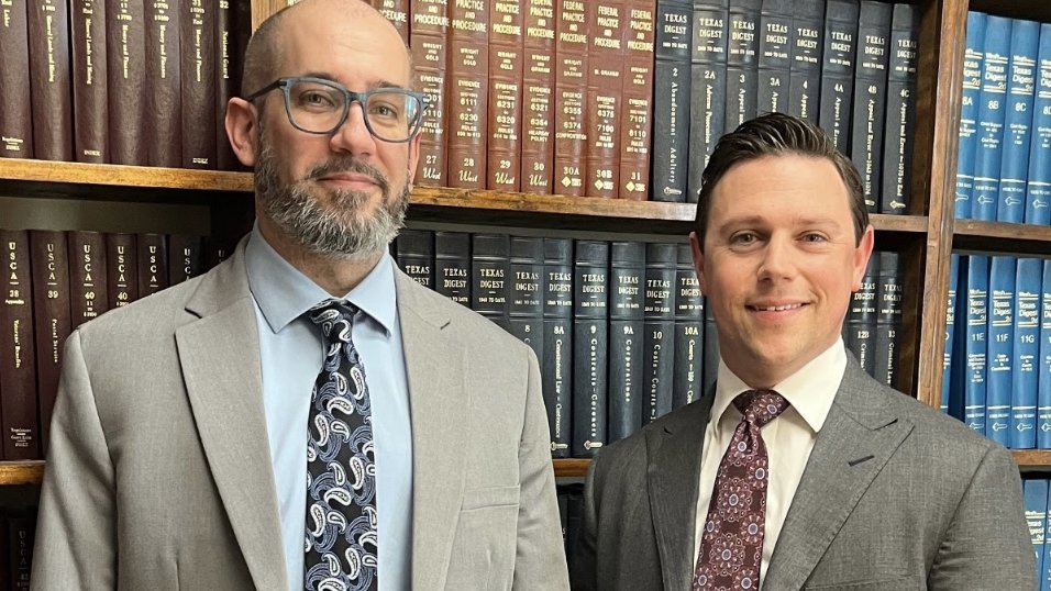 We won a dismissal for our client charged w/ the felony of indecency w/ a child.  Wade Smith &amp; Mathew Hefti were ready to fight it out at trial.  However, just days before trial, the prosecutor told Wade they did not want to go to trial and would be filing a dismissal.  HUGE WIN!