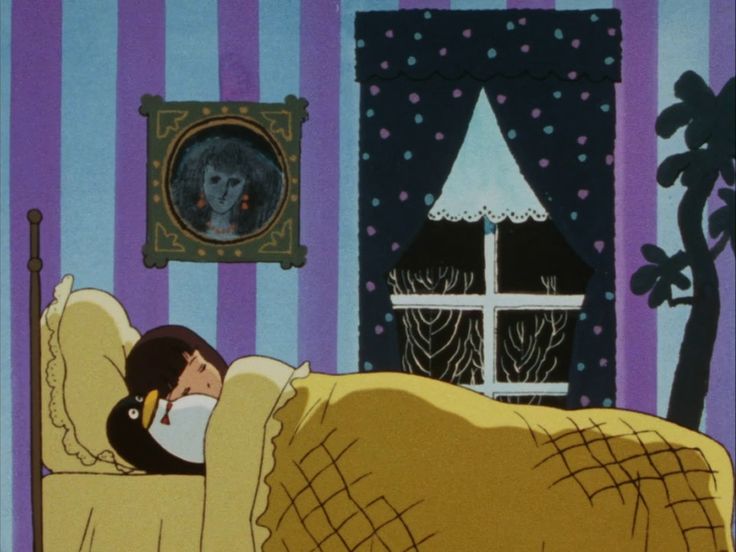 ClassicAnime_'s tweet image. 