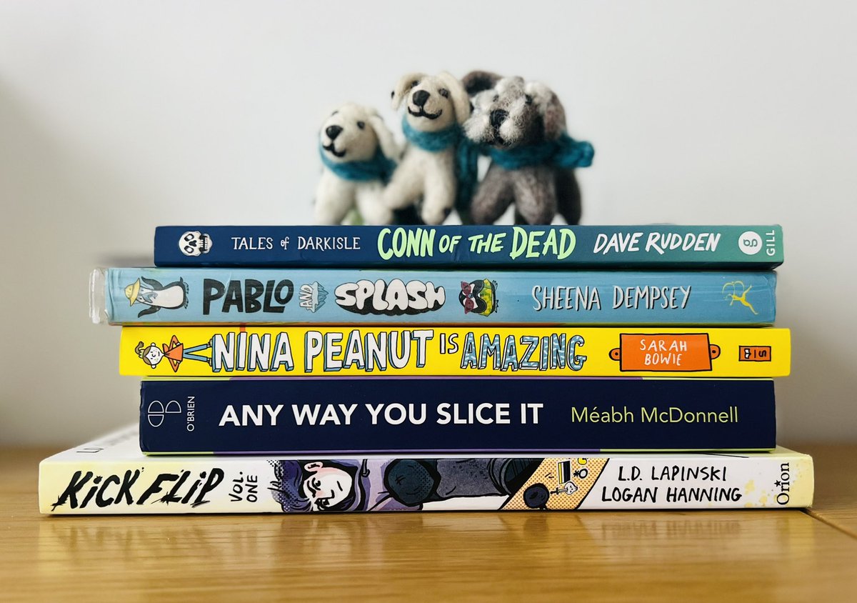 lucasjmaxwell's tweet image. My good friend Gráinne O'Brien & I have a new podcast coming out called The 10 Minute Book Club! You can hear reviews of all kinds of #books in the first eps by @meabhmcdonnell Dave Rudden & more! @scholasticuk listen to our trailer below!
podcasts.apple.com/gb/podcast/the…