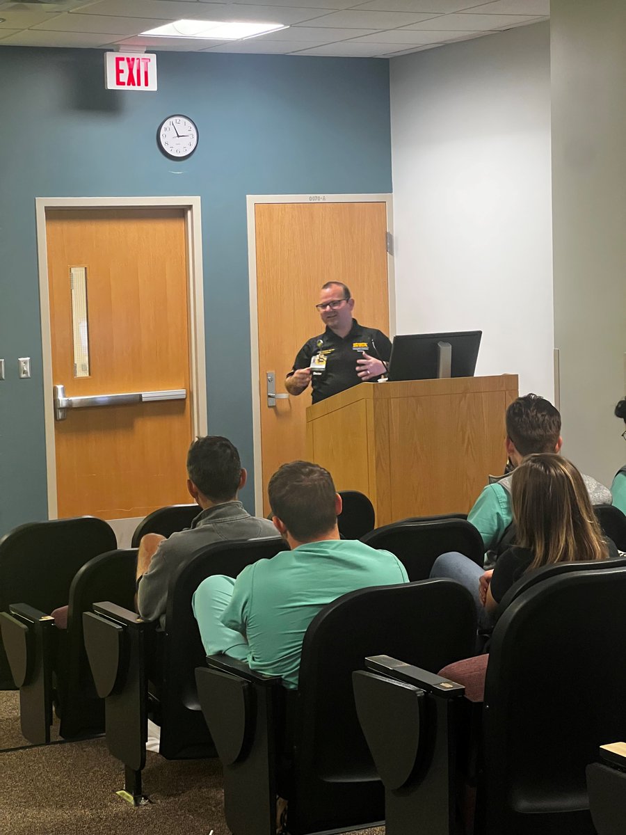 University of Iowa Division of EMS (@iowa_ems) on Twitter photo <a href="/Iowa_EMS/">University of Iowa Division of EMS</a> Faculty <a href="/mtdmdphd/">Melvin Donaldson</a> provided an overview EMS Literature and clinical trials π€π <a href="/Iowa_EMS/">University of Iowa Division of EMS</a> Faculty <a href="/mtdmdphd/">Melvin Donaldson</a> provided an overview EMS Literature and clinical trials π€π
