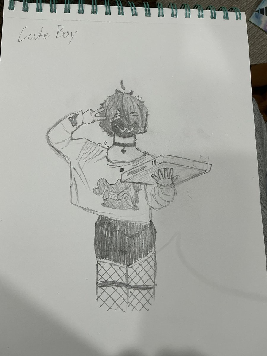 Love my hooman bf so much, fr fr