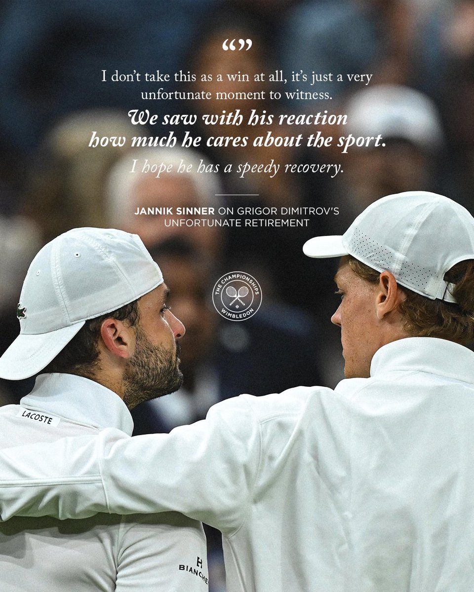 Wimbledon tweet media