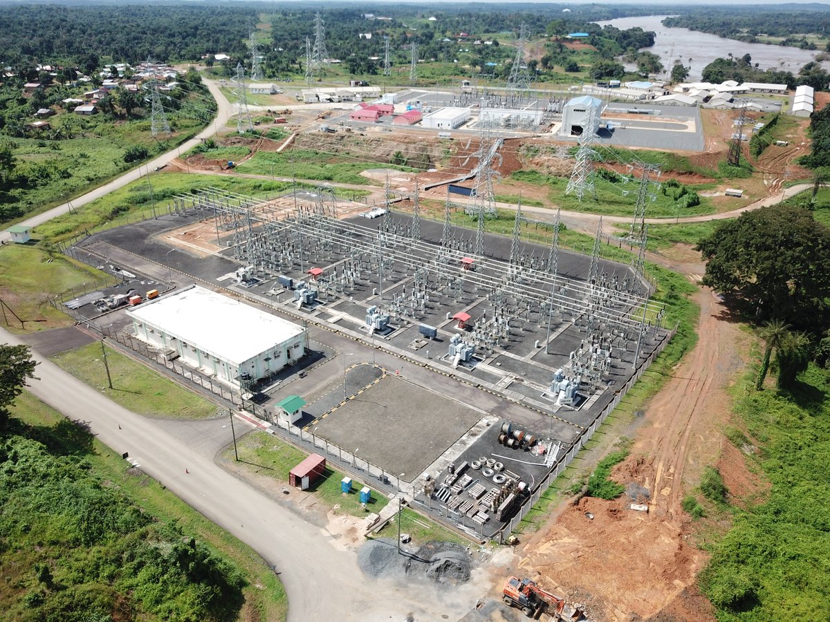 Did you know that nearly all current investment in #Liberia’s #energy sector is publicly funded? 

Learn why private sector investment is essential to close Liberia’s electricity supply gap by 2030: wrld.bg/xvn550WlAQb