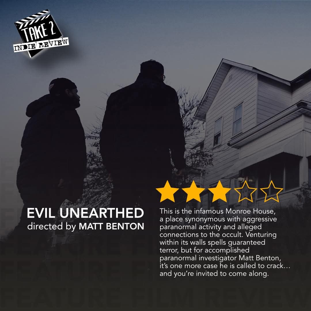 CHECK OUT OUR LATEST REVIEW! 🎬

take2indiereview.net/2025/07/evil-u…

@ take2indiereview.net 

#documentary #film #documentaryphotography #photography #filmmaking #take2indiereview #cinema #documentaryfilm #moviecritic #featurefilm #horror #moviecritic #filmcritic #moviereview