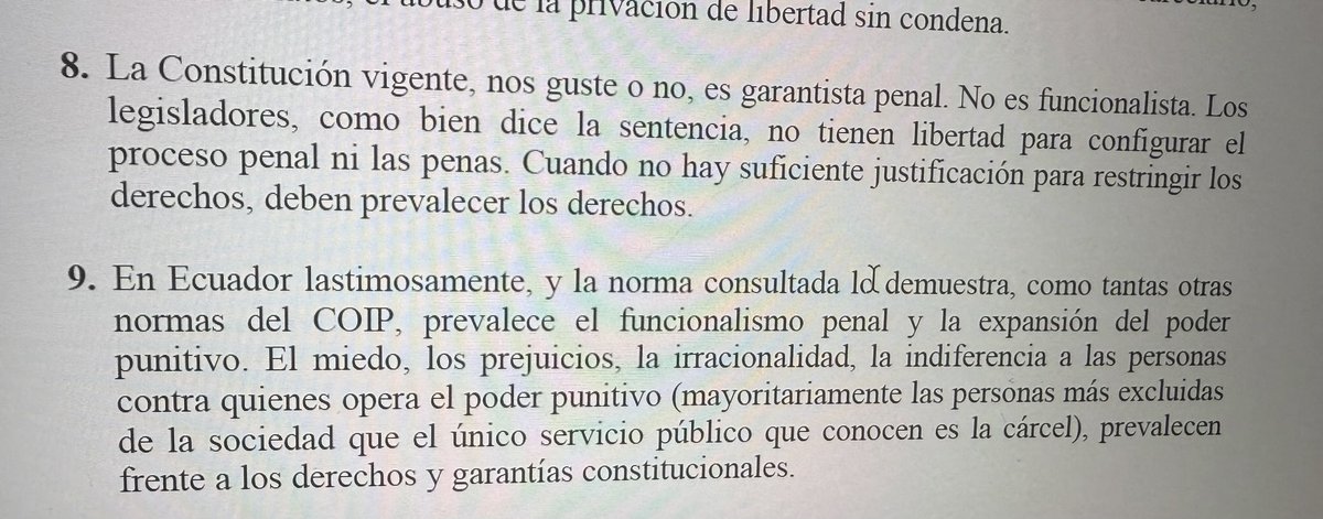 wendyta_87's tweet photo. Les comparto, en este tiempo donde se pretende legislar en base al funcionalismo  👇 https://t.co/xZYPCUs3La
