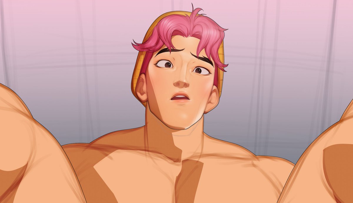 Have you ever seen a demon boy open his pussy up like a fucking soda pop? 🫧