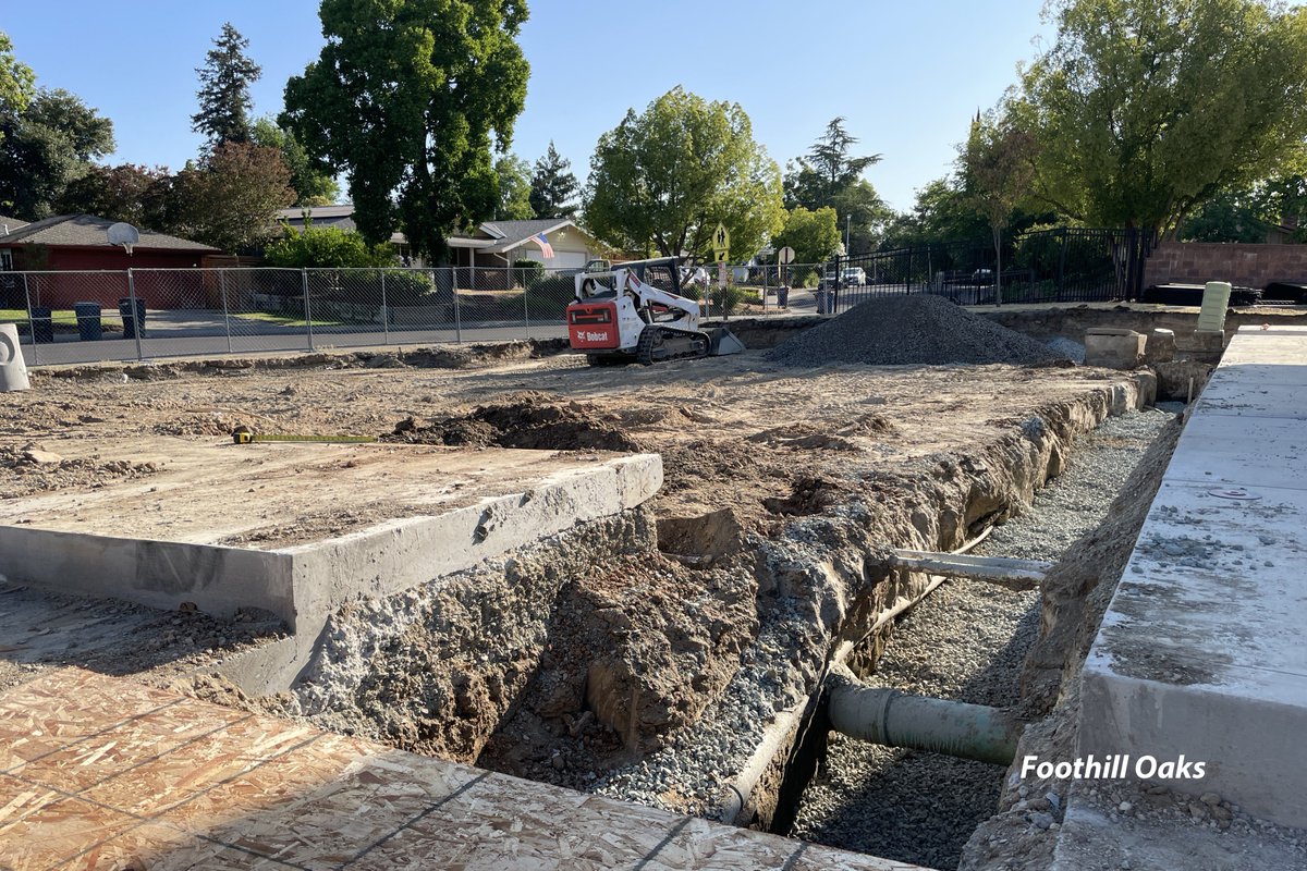 Big things are happening this summer! The Highlands High School Beautification Project is just one of 75 projects underway around Twin Rivers Unified. Stay tuned for updates, including progress on the Universal Transitional Kindergarten (UTK) classroom addition at Foothill Oaks.
