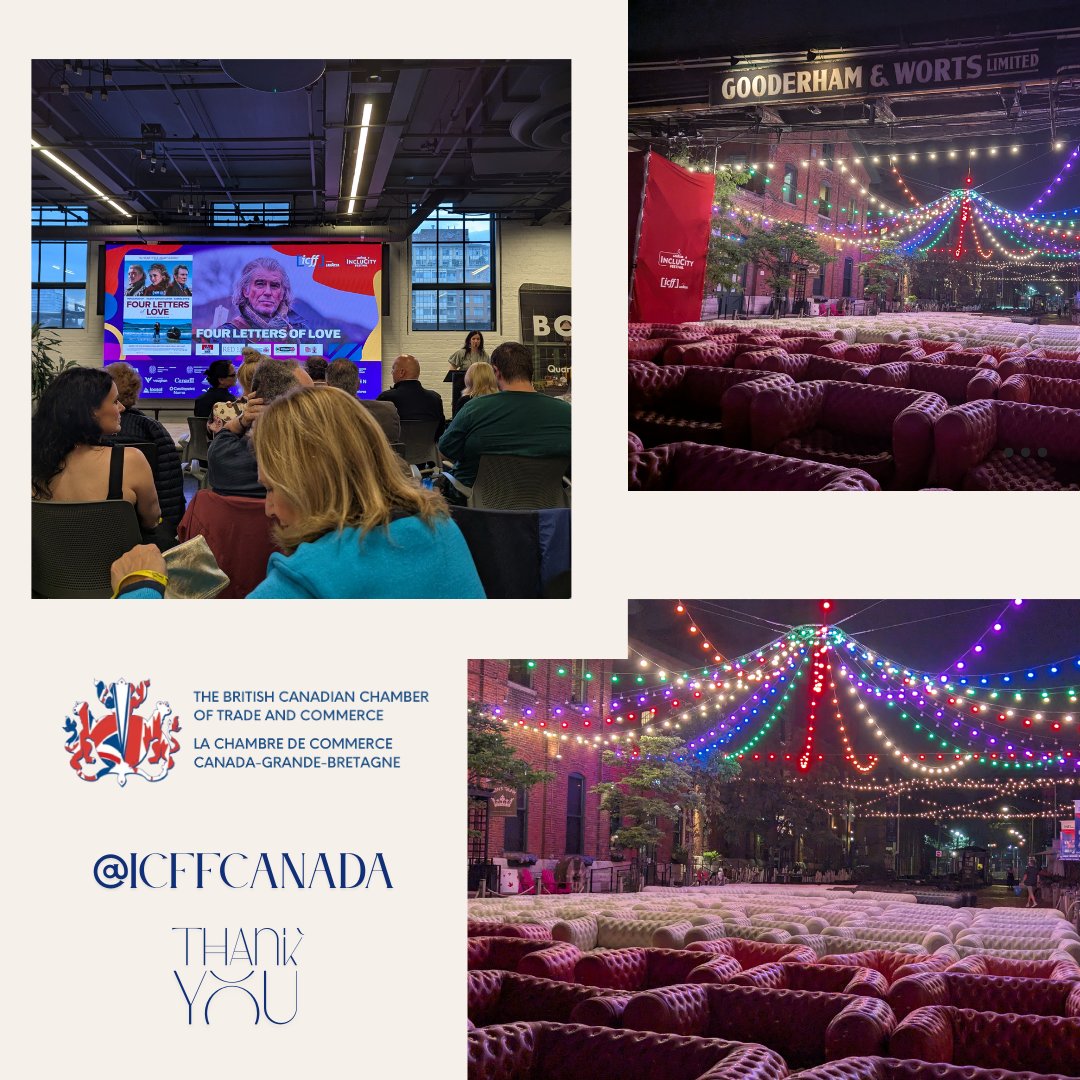 British Canadian Chamber of Trade and Commerce tweet media