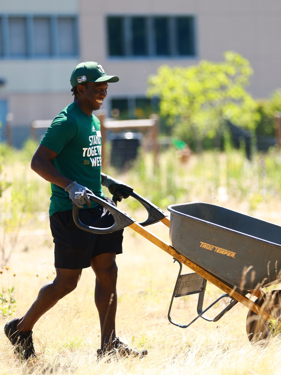 Stand Together tweet media