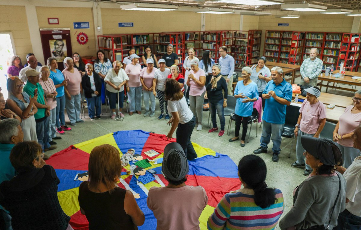 Centro Comunal Catia tweet media