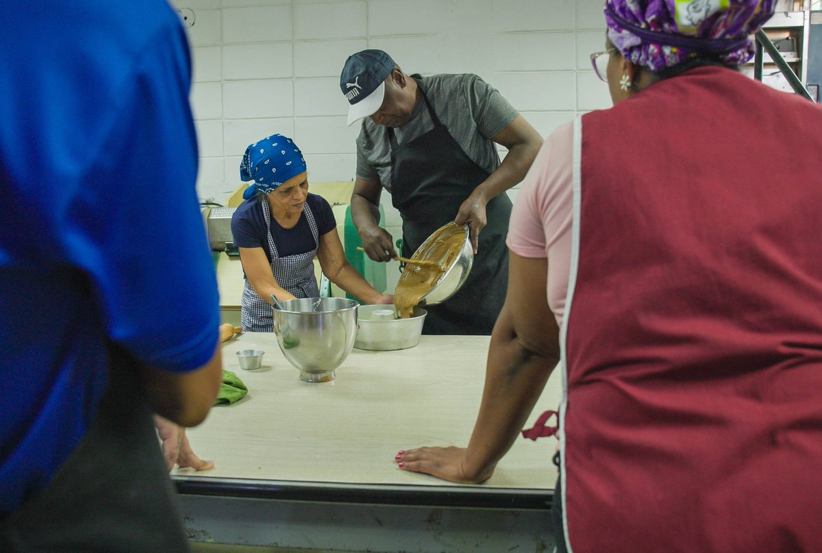 Centro Comunal Catia tweet media