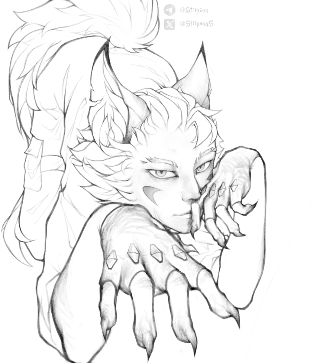 StripsonS's tweet photo. yeeah claws
#ykmet #btd #boyfriendtodeath #thepriceofflesh #renhana https://t.co/Xe7V5apWkG