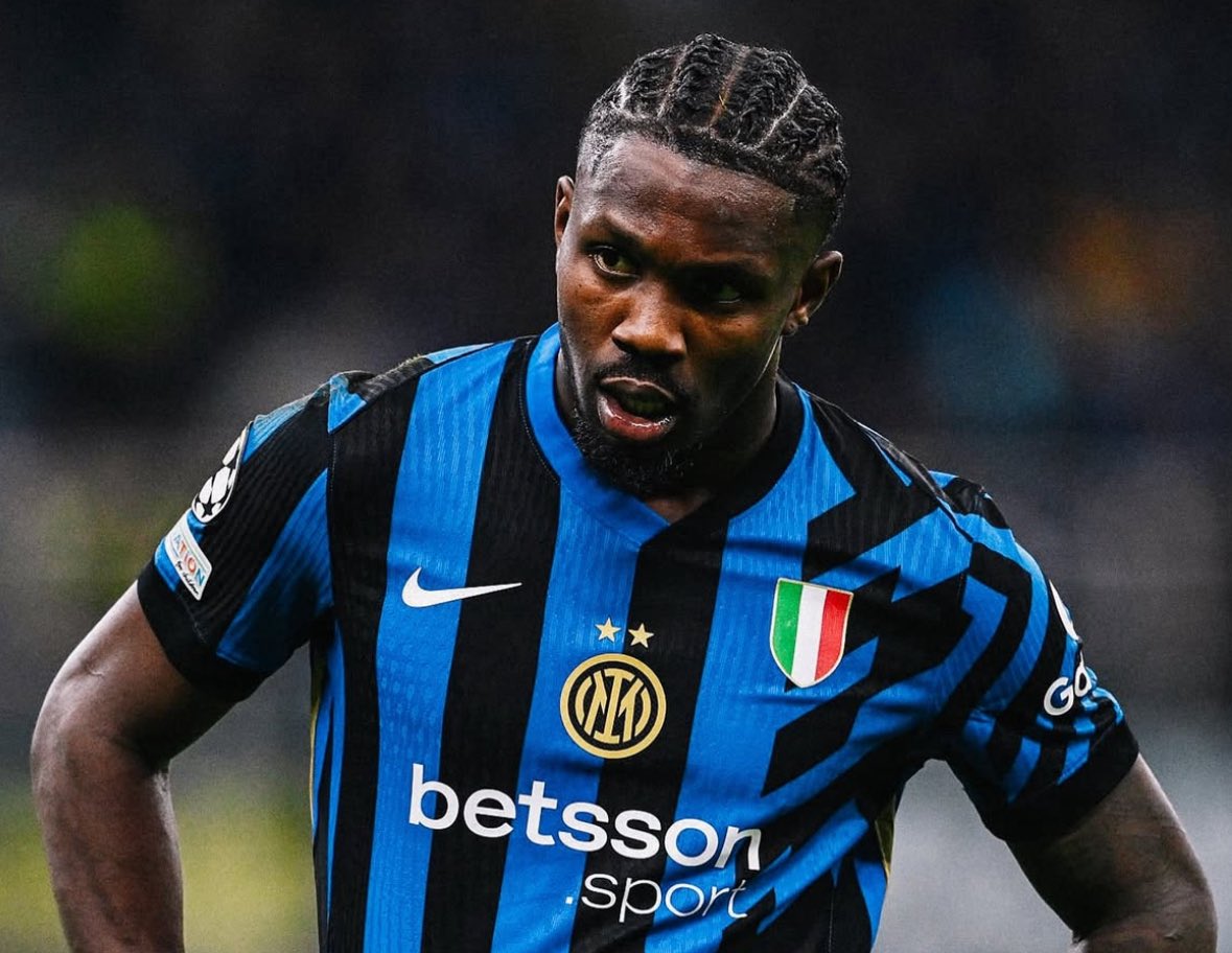 🚨🇫🇷 The release clause into Marcus Thuram’s contract at Inter worth €75m expires tonight.