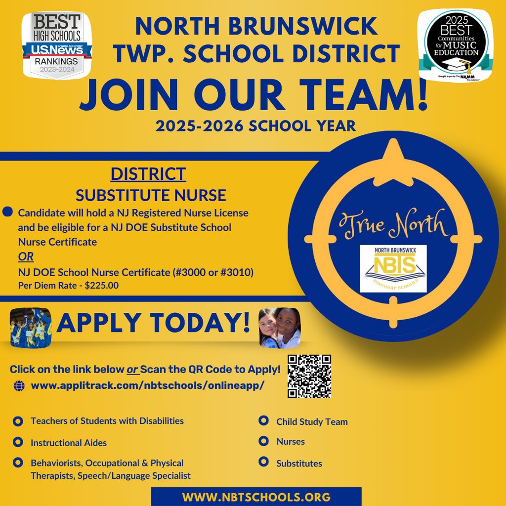 John Adams School tweet media