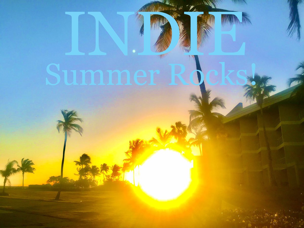 Creating every new #INDIERocks! seasonal playlist takes a little bit of artistry and curating skills.

Here’s a few things we look for:

☀️ A song for the season - references to certain seasons, months, weather, holidays, etc. make it a perfect fit
