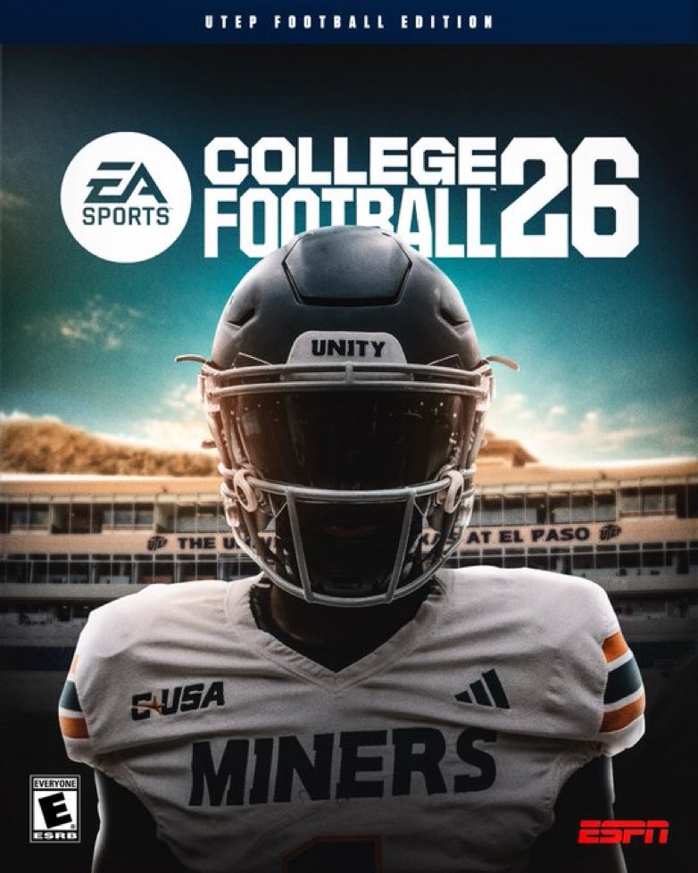 theTreRiley's tweet image. Shout out @CoachKade_Glenn for the #CFB graphic! #gominers 🟧🟦