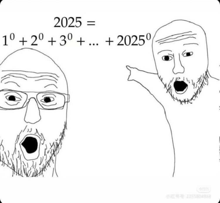 miniapeur's tweet image. Mathematicians be like: