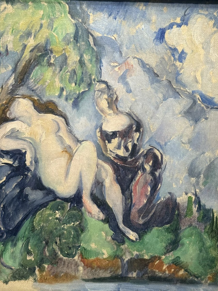 Cézanne in Aix: If You Miss This Exhibit, You’ll Have Failed Your Summer
  judithbenhamou.com/cezanne-in-aix…