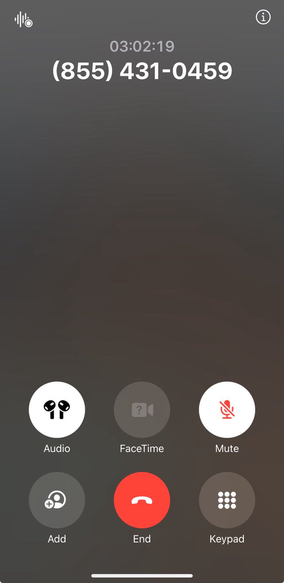 das_woobs's tweet photo. Is having your customers on hold for 3+ hours how you guys offer “support” @DoorDash_Help @DoorDash_Help https://t.co/FDI4xSBjXQ