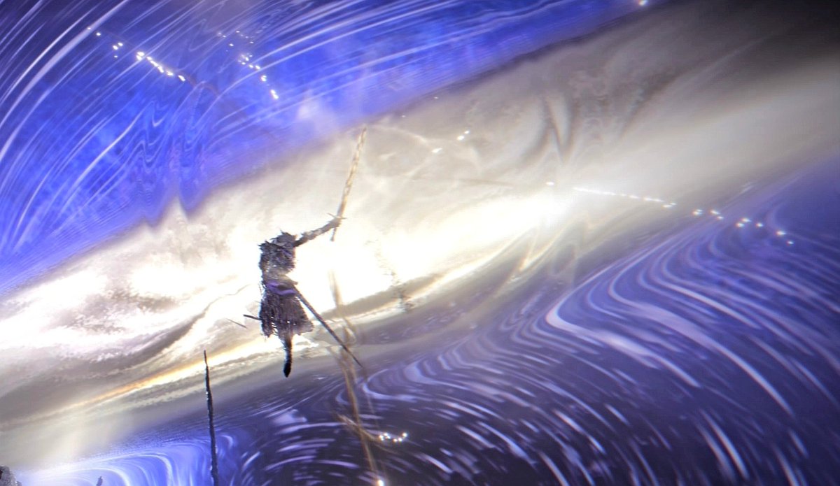 Heolstors Sky.

It's been hard to snap these on PlayStation 5, but I still had to try because they are all so interesting and unique.

Elden Ring Nightreign Photography.