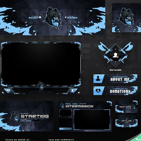 Hey everyone I hope you doing well, If you are looking for a customized stuff's for you channel, I can do it for you, So feel free to DM me. #twitch #Twitch配信者 #streamer #streaming #gaming #GamingCommunity #Logo #LogoDesign #twitchemotes #gamers #Art #artist #customized 
RFW