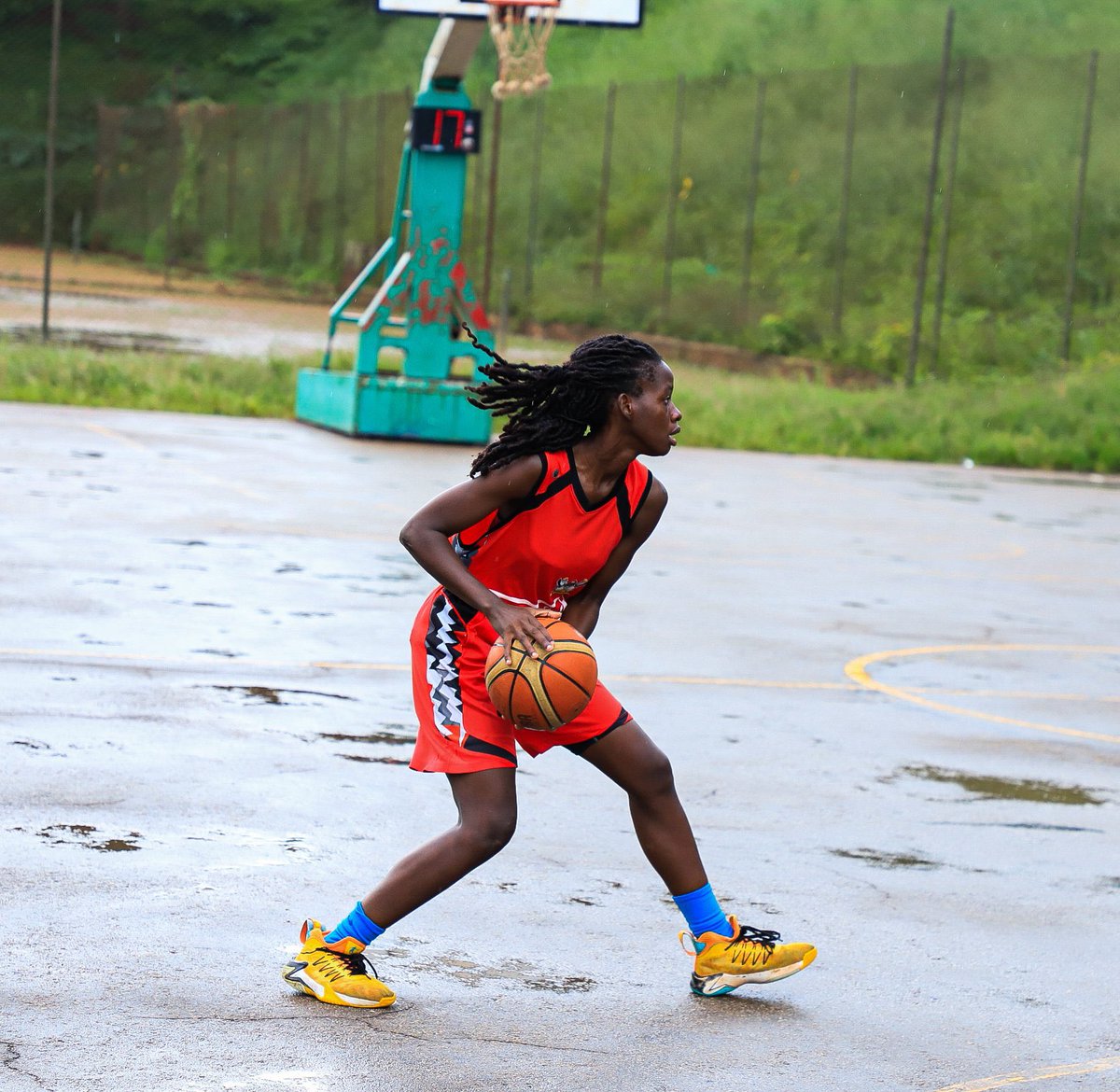 In the waaa………⏳