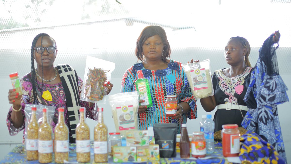 🌐 La #RDC joue la carte de l’intégration économique régionale à la foire de #Ndola⤵️ congomonde.cd/la-rdc-joue-la…