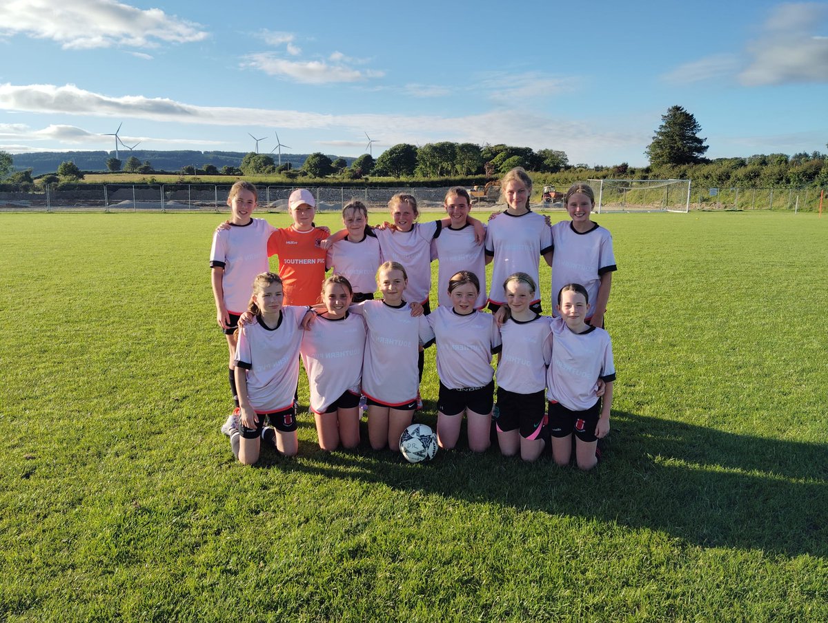 U12 League 

Drinagh Rangers (2)
Matilda Kaiser ⚽️
Ellie O'Regan ⚽️

Beara United (0)