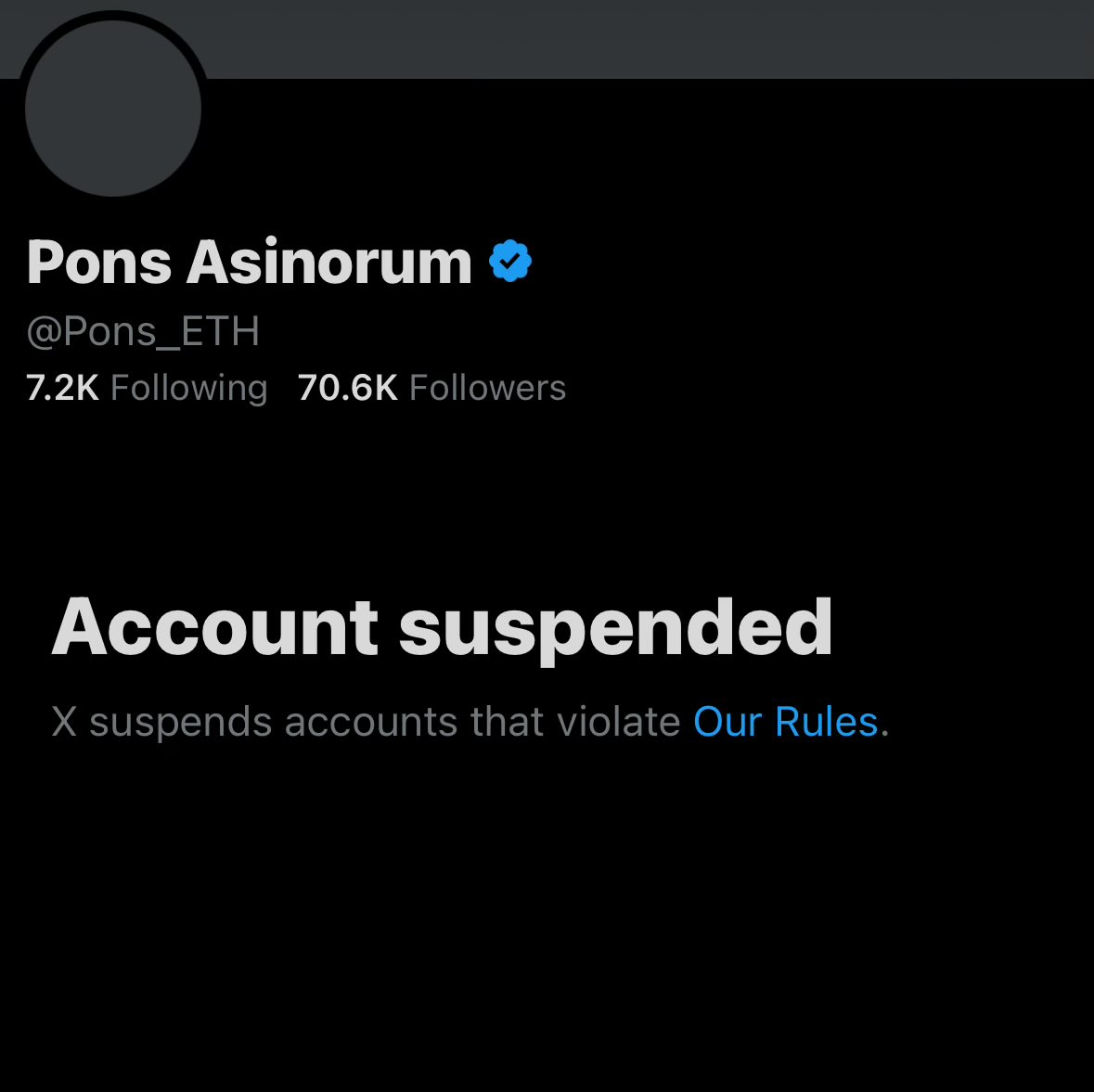 Finally… someone shut that boomer up