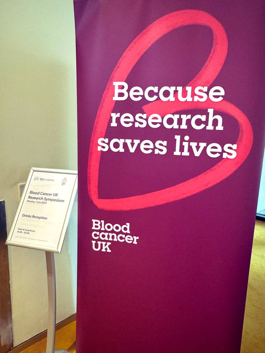 LisaWhittaker02's tweet image. Brilliant day, loved meeting members of our patient network in person @BloodCancer_Res @bloodcancer_uk #bloodcancersymposium25