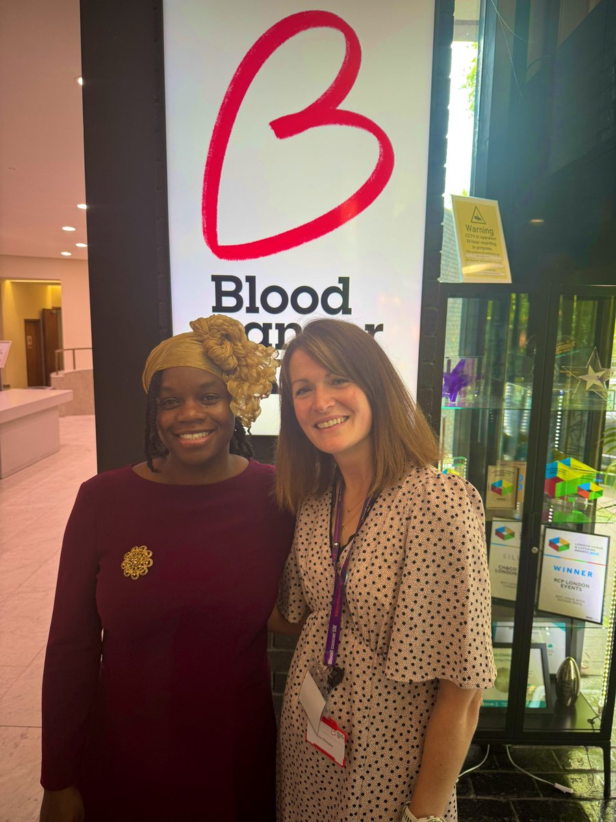 LisaWhittaker02's tweet image. Brilliant day, loved meeting members of our patient network in person @BloodCancer_Res @bloodcancer_uk #bloodcancersymposium25