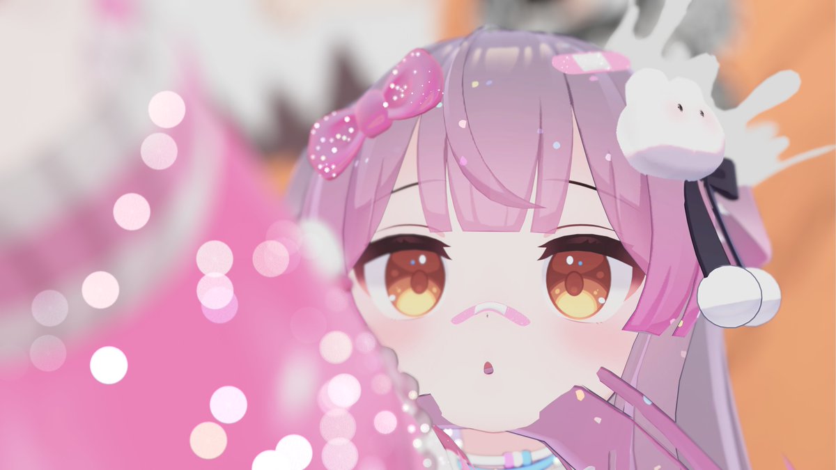 #もふもふ喫茶きとぅん