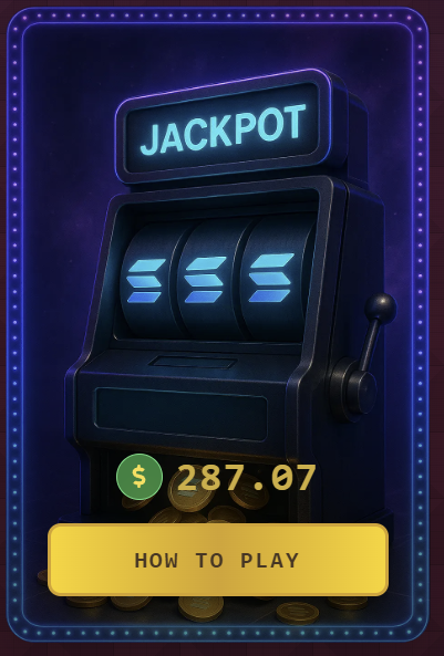 Almost $300 jackpot waiting 🎰
blokbet.fun