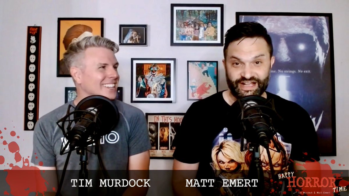 💅🏻 NEW EPISODE 💅🏻

Tune in to hear us break down M3GAN 2.0 — from our thoughts on the film switching from horror to action adventure, to the scenes and one-liners that had us laughing, and the very relevant POV it took on embracing the future of AI. 🦾

WATCH or LISTEN to this