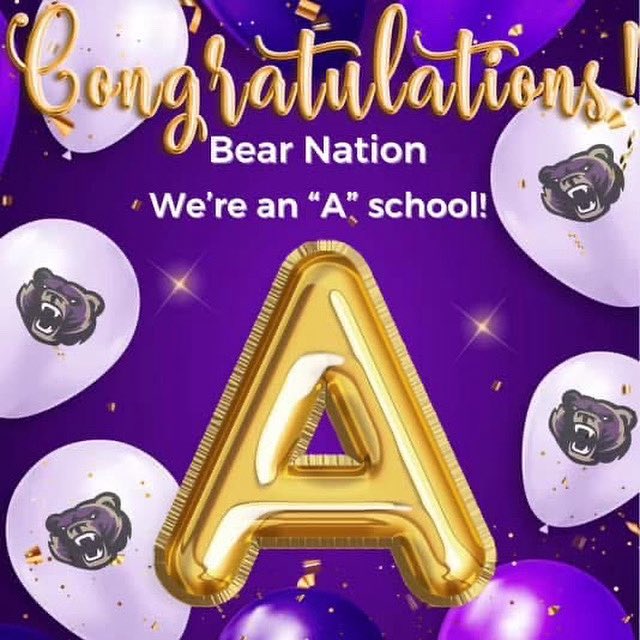 WE ARE AN "A" SCHOOL! WSHS has earned an “A” for our school grade for the 2024-25 year from the State! We are SO PROUD of our great students, fabulous teachers &amp; supportive-hard working staff!  We thank the entire WS community for coming together to support our amazing school!