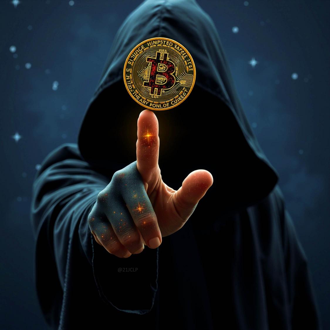 21JCLP's tweet image. Bitcoin ⚡

The only choice 🟠

Bitcoiners 🫡